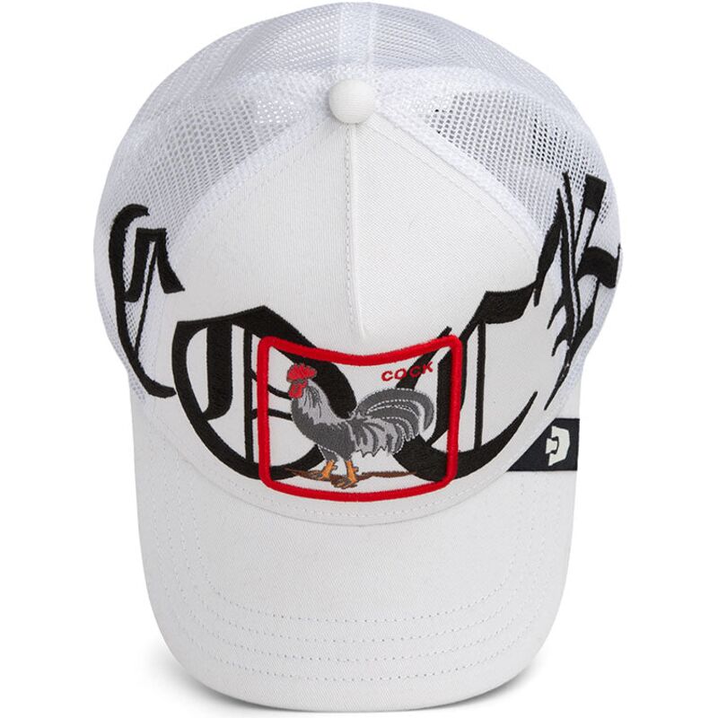 casquette-trucker-blanche-coq-old-english-cock-the-farm-goorin-bros