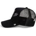 casquette-trucker-noire-pegaso-wings-legend-the-farm-goorin-bros