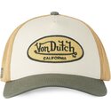 casquette-trucker-marron-et-verte-terry12-von-dutch