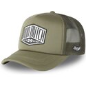 casquette-trucker-verte-foam08-von-dutch