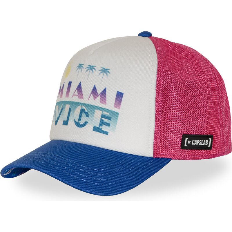 casquette-trucker-rose-et-bleue-mia1-copb-miami-vice-capslab