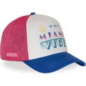 casquette-trucker-rose-et-bleue-mia1-copb-miami-vice-capslab