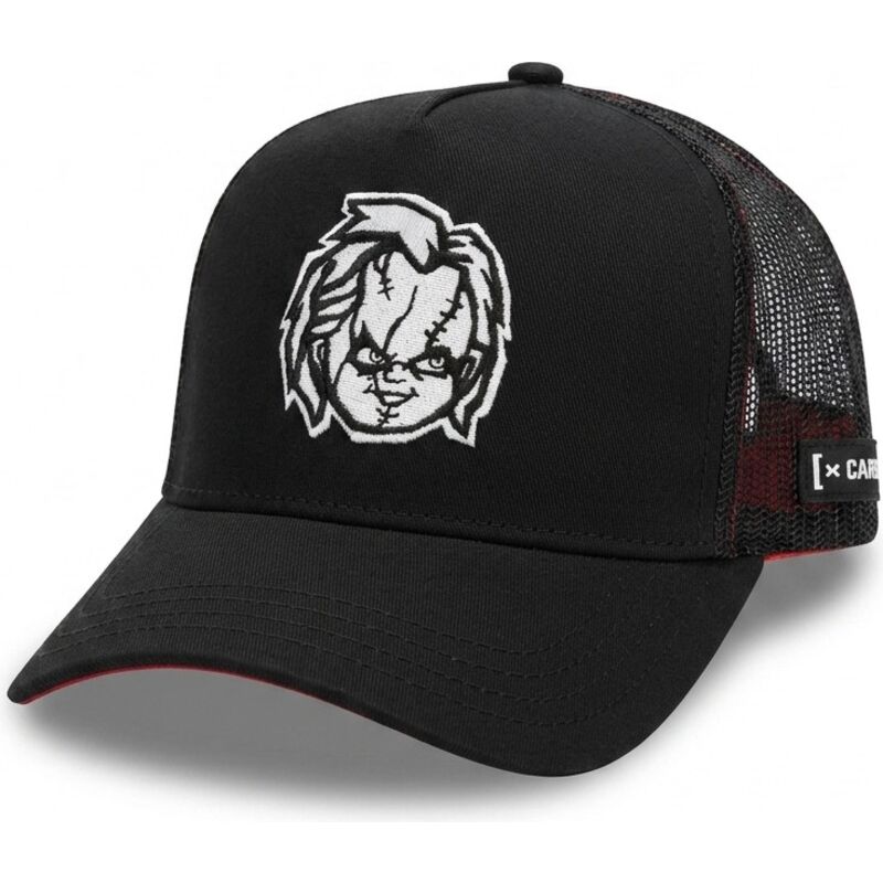 casquette-trucker-noire-chucky-chu1-blob-capslab