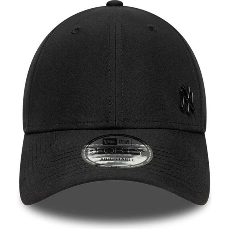 casquette-courbee-noire-ajustable-9forty-tonal-flawless-new-york-yankees-mlb-new-era