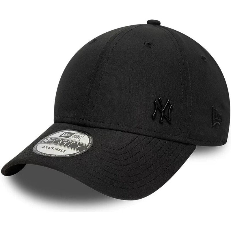 casquette-courbee-noire-ajustable-9forty-tonal-flawless-new-york-yankees-mlb-new-era