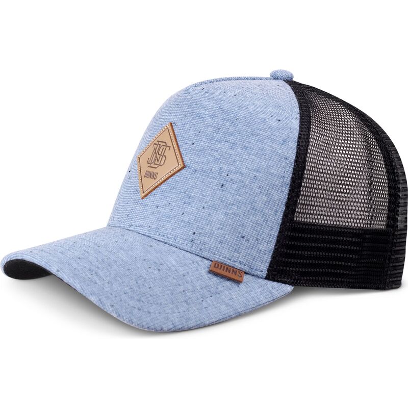 casquette-trucker-bleue-et-noire-hft-jerseyspots-djinns