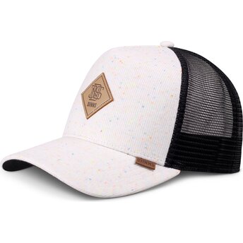 Mützen gebogen beige snapback HFT JerseySpots von Djinns