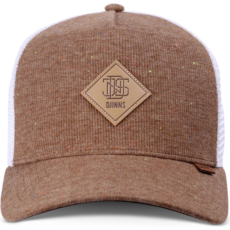 casquette-trucker-marron-et-noire-hft-jerseyspots-djinns