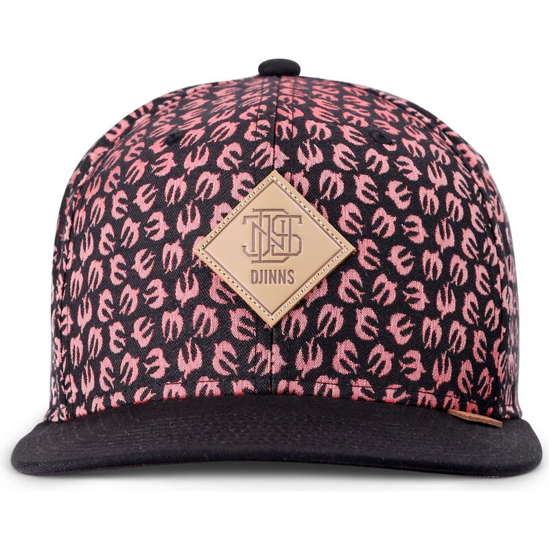 casquette-plate-multicolore-snapback-swallows-djinns