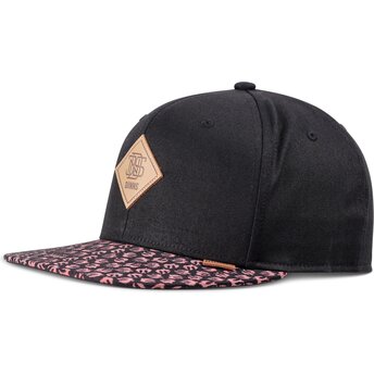 Mützen flach mehrfarbig snapback Swallows Rev von Djinns