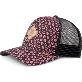 Mützen gebogen mehrfarbig snapback HFT Swallows von Djinns