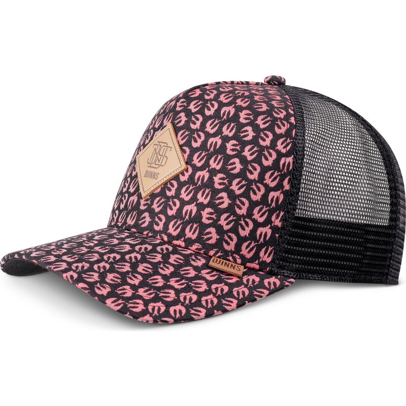 casquette-trucker-multicolore-hft-swallows-djinns