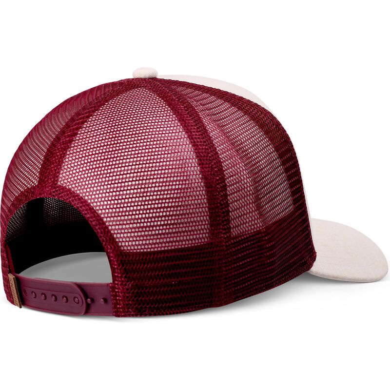 casquette-trucker-beige-et-rouge-hft-colourmelange-djinns