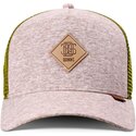 casquette-trucker-multicolore-hft-colourmelange-djinns