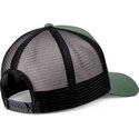 casquette-trucker-verte-et-noire-hft-do-nothing-club-gorilla-djinns