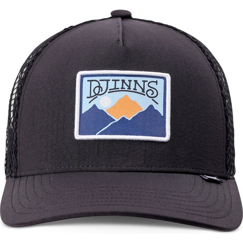 casquette-trucker-noire-hft-bignet-mountain-djinns