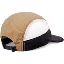 casquette-plate-multicolore-ajustable-soft-mobesea-mustard-djinns