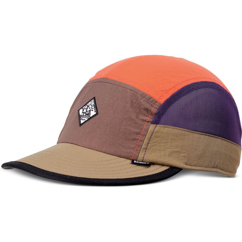 casquette-plate-multicolore-ajustable-soft-mobesea-mud-djinns