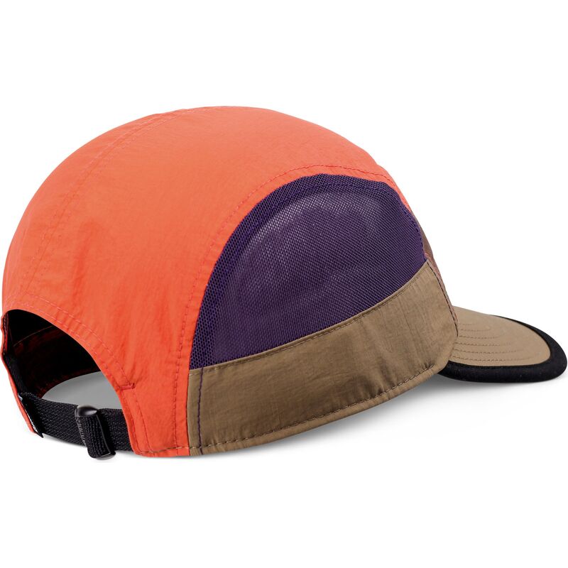 casquette-plate-multicolore-ajustable-soft-mobesea-mud-djinns