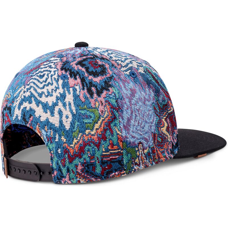 casquette-plate-multicolore-snapback-colourexplo-djinns
