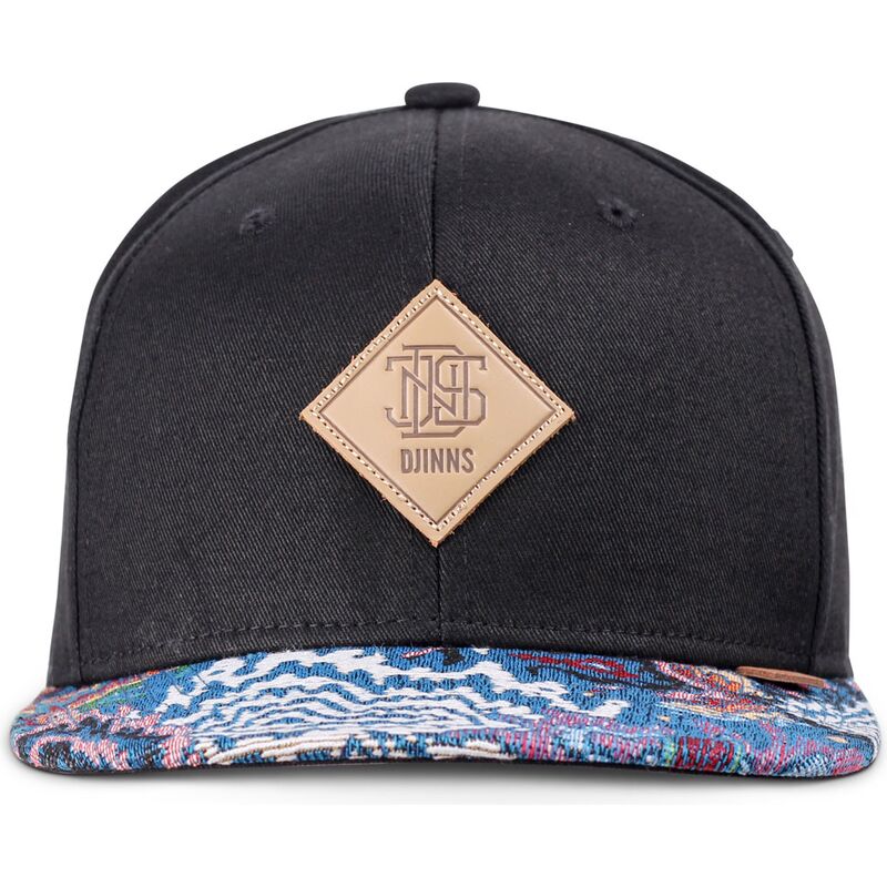 mehrfarbige-flatcap-snapback-colourexplo-rev-von-djinns mehrfarbige-flatcap-snapback-colourexplo-rev-von-djinns