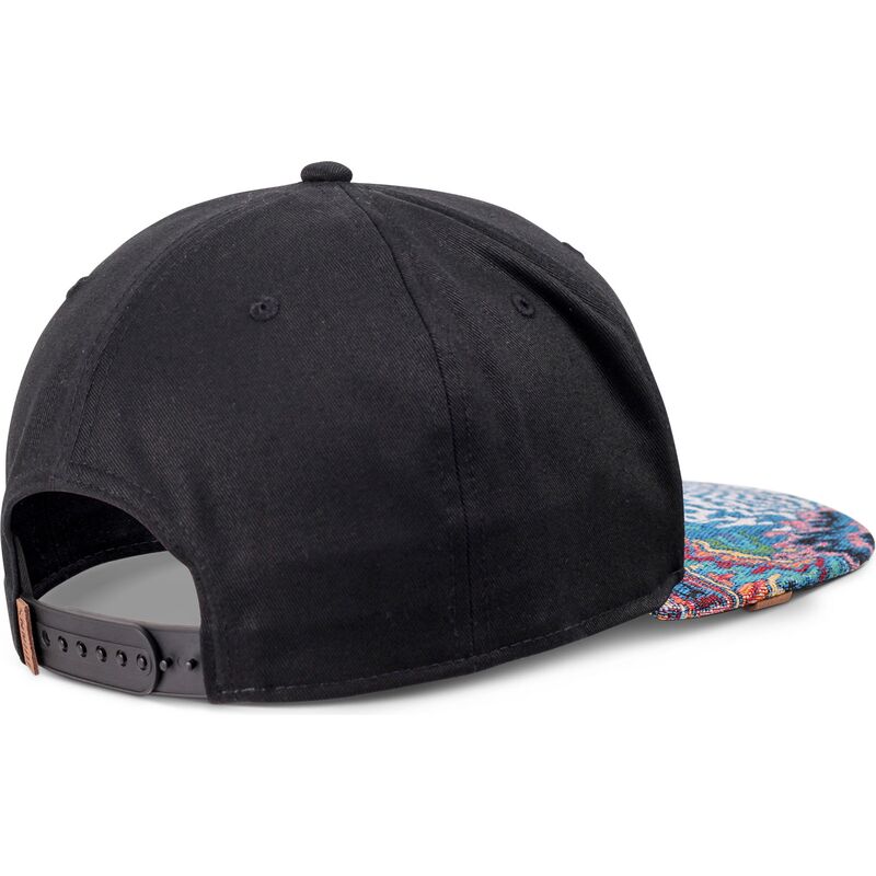 mehrfarbige-flatcap-snapback-colourexplo-rev-von-djinns mehrfarbige-flatcap-snapback-colourexplo-rev-von-djinns