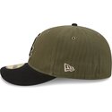 casquette-courbee-verte-ajustee-59fifty-pre-curved-american-herringbone-chicago-white-sox-mlb-new-era