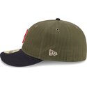 casquette-courbee-verte-ajustee-59fifty-pre-curved-american-herringbone-boston-red-sox-mlb-new-era