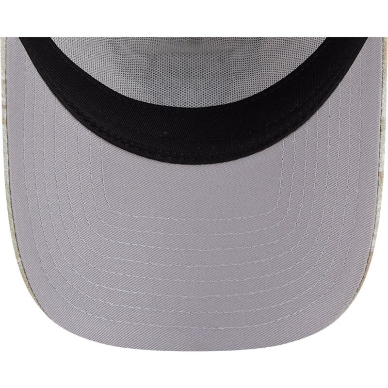 casquette-courbee-beige-ajustee-59forty-a-frame-leafy-palm-chicago-bulls-nba-new-era