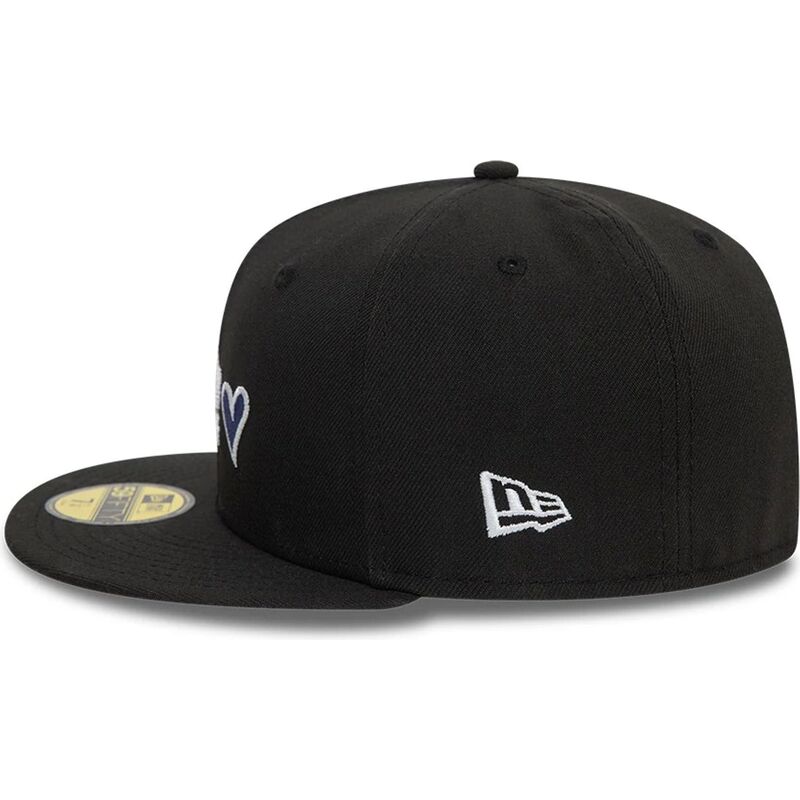 casquette-plate-noire-ajustee-59fifty-heart-icon-los-angeles-dodgers-mlb-new-era