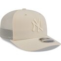 casquette-trucker-beige-9seventy-stretch-snap-color-pack-new-york-yankees-mlb-new-era