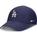 casquette-courbee-bleue-ajustable-pour-enfant-dri-fit-club-structured-los-angeles-dodgers-mlb-nike