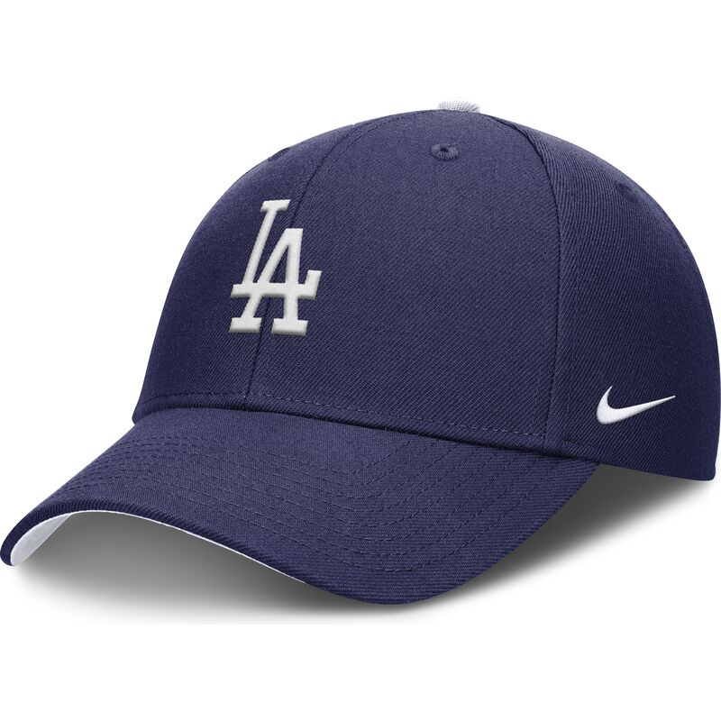 casquette-courbee-bleue-ajustable-pour-enfant-dri-fit-club-structured-los-angeles-dodgers-mlb-nike