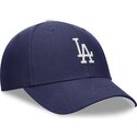 casquette-courbee-bleue-ajustable-pour-enfant-dri-fit-club-structured-los-angeles-dodgers-mlb-nike