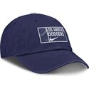 casquette-courbee-bleue-ajustable-primetime-club-unstructured-organic-cotton-los-angeles-dodgers-mlb-nike