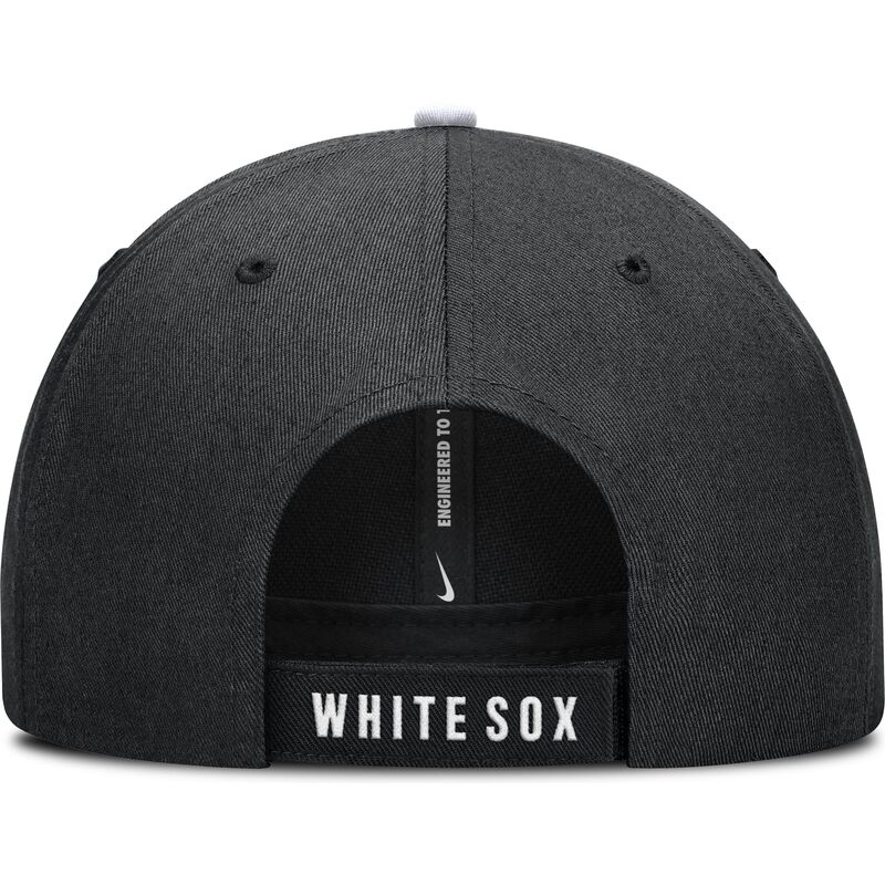 casquette-courbee-noire-ajustable-pour-enfant-dri-fit-club-structured-chicago-white-sox-mlb-nike