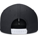 casquette-plate-bleue-marine-et-blanche-snapback-pour-enfant-dri-fit-pro-structured-square-bill-new-york-yankees-mlb-nike