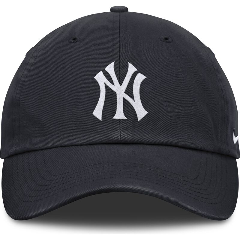 casquette-courbee-bleue-marine-ajustable-pour-enfant-club-unstructured-organic-cotton-new-york-yankees-mlb-nike