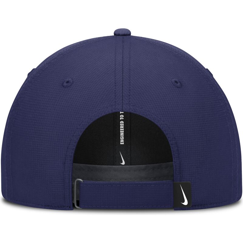casquette-courbee-bleue-ajustable-club-structured-uv-poly-ripstop-los-angeles-dodgers-mlb-nike