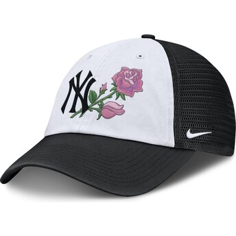 Mützen gebogen schwarz verstellbares band Mothers Day Club Unstructured der New York Yankees MLB von Nike