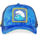 casquette-trucker-bleue-dazed-smu-cham-les-schtroumpfs-capslab