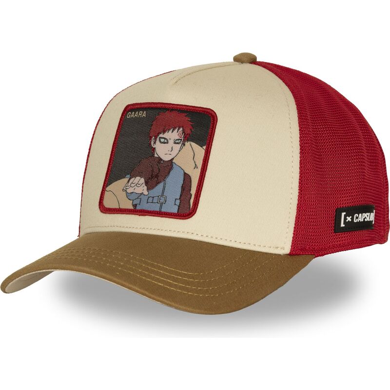 mehrfarbige-trucker-kappe-gaara-ns6-gaab-naruto-von-capslab mehrfarbige-trucker-kappe-gaara-ns6-gaab-naruto-von-capslab