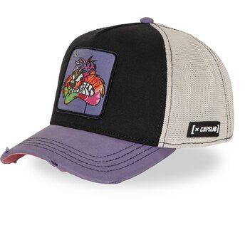 Mützen gebogen mehrfarbig snapback Tasmanischer Teufel Looney Tunes von Capslab
