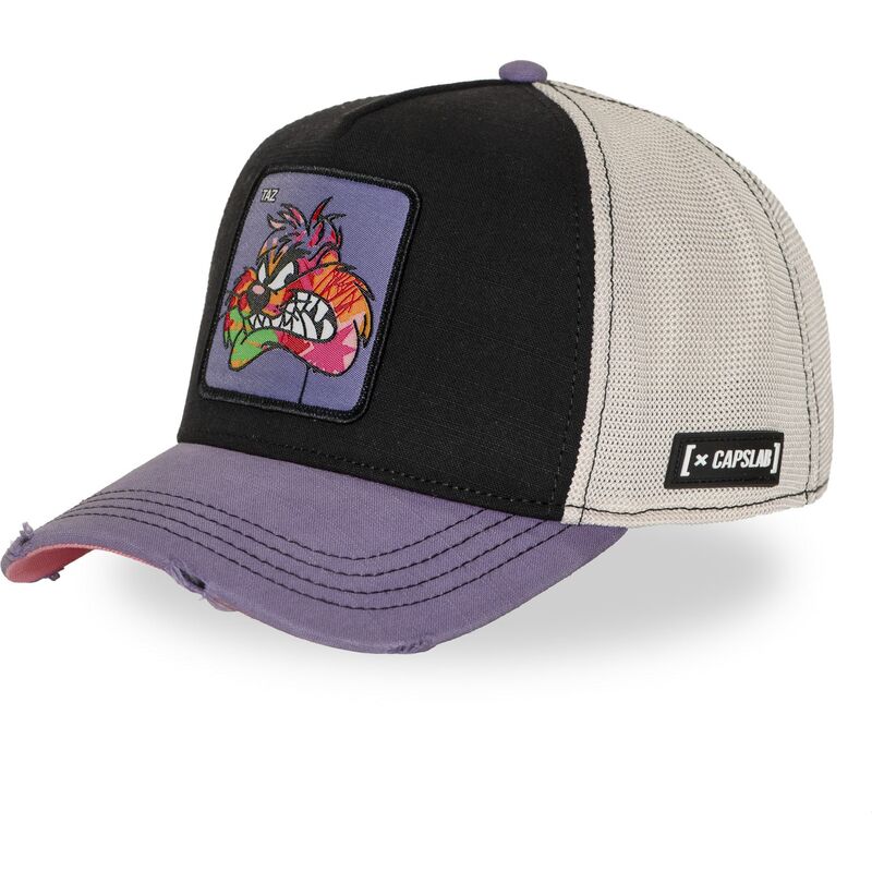 casquette-trucker-multicolore-diable-tasmanie-loo13-pcttazb-looney-tunes-capslab