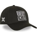 casquette-courbee-noire-snapback-op7-embb-one-piece-capslab