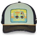 casquette-trucker-multicolore-the-mystery-machine-sd2-vanb-scooby-doo-capslab