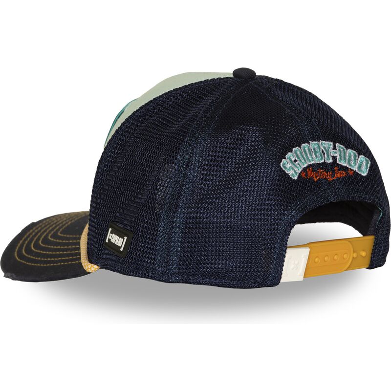 casquette-trucker-multicolore-the-mystery-machine-sd2-vanb-scooby-doo-capslab casquette-trucker-multicolore-the-mystery-machine-sd2-vanb-scooby-doo-capslab