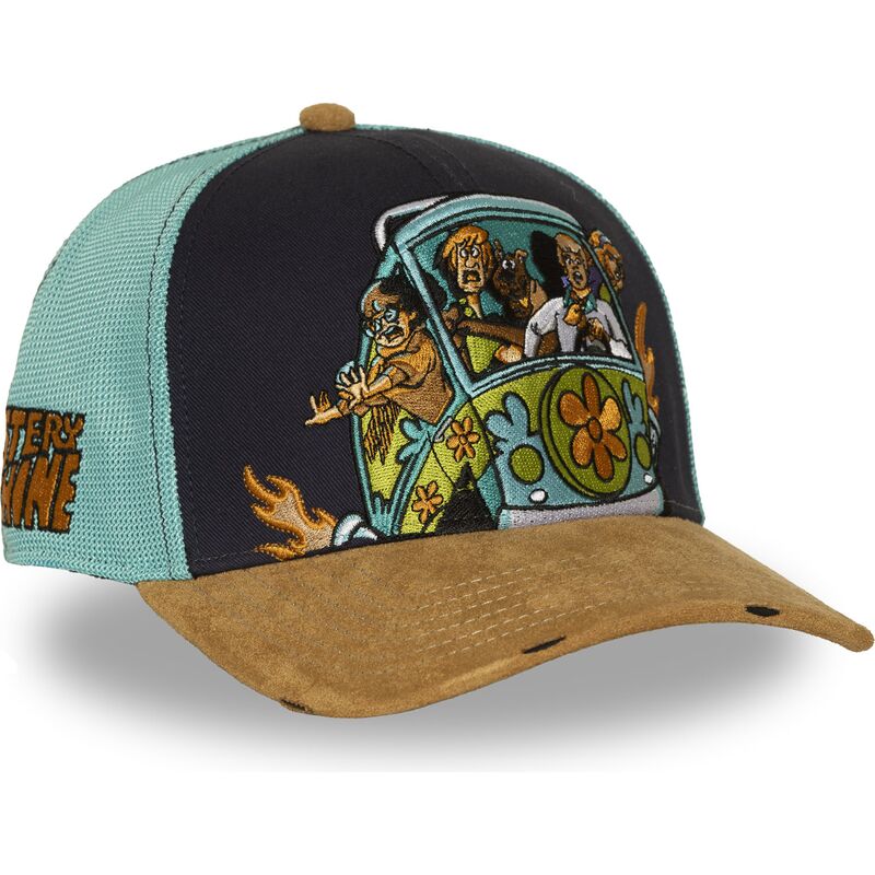 casquette-trucker-multicolore-the-mystery-machine-sd2-mystb-scooby-doo-capslab