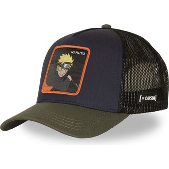 Mützen gebogen mehrfarbig snapback NS6 NARB Naruto von Capslab