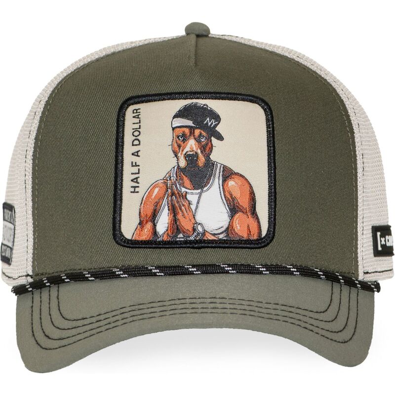 casquette-trucker-verte-half-a-dollar-hip-halfb-hip-hop-dogz-capslab casquette-trucker-verte-half-a-dollar-hip-halfb-hip-hop-dogz-capslab